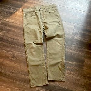 Levi’s Jeans - Mens 33x30